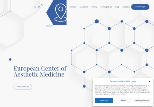 EUROMEDICA-EUROPEJSKIE CENTRUM MEDYCYNY SPECJALISTYCZNEJ Sp. z o.o. sp.k.