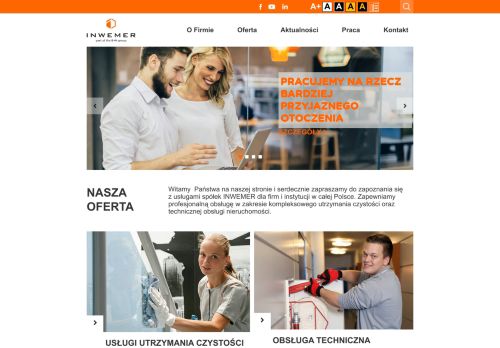 INWEMER SYSTEM SPÓŁKA Z OGRANICZONĄ ODPOWIEDZIALNOŚCIĄ