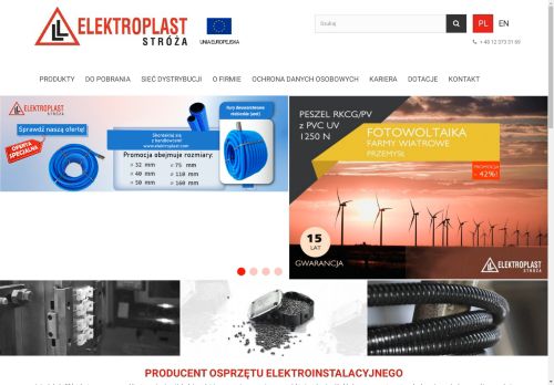 ELEKTROPLAST Sp. z o.o.