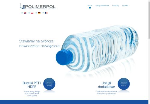 POLIMER SPÓŁKA Z OGRANICZONĄ ODPOWIEDZIALNOŚCIĄ