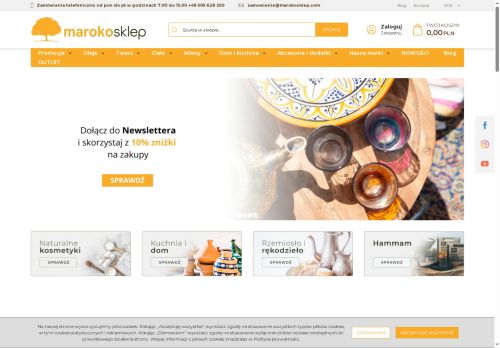 MAROKO PRODUKT Sp. z o.o.