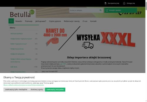 BETULLA TOMASZ PETRUSIEWICZ