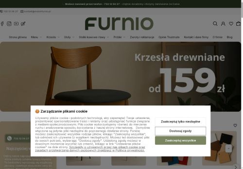 Furnio Sklep Meblowy Michał Śronkowski