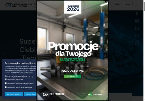 CER MOTOR Sp. z o.o.
