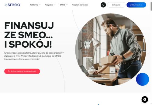 SMEO SPÓŁKA AKCYJNA