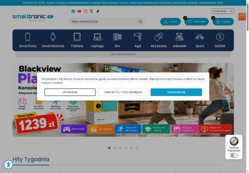 SMALLTRONIC.PL SPÓŁKA Z OGRANICZONĄ ODPOWIEDZIALNOŚCIĄ